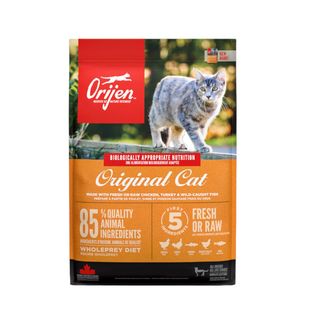 Orijen კატების და კატის საჭმელი, 1.8კგ