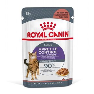 Roy Cat Appetite Ctl Ster Gravy 85G
