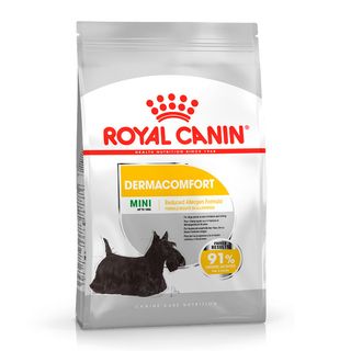 Royal Canin Dermacomfort Mini pienso para perros   8 kg