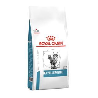 Royal Canin Veterinary Anallergenic pienso para gatos 4 kg