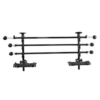 TK-Pet Safe Trip Barreira de Automóveis para cães -