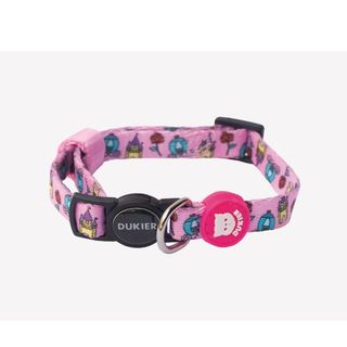 Dukier Collar Estampado Princesas para gatos