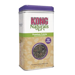 0.567 KG Kong Naturals Catnip para gatos