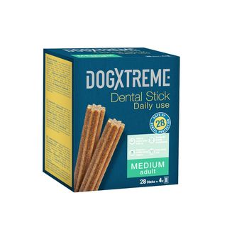 0.72 KG Dogxtreme Dental Stick Razas Medianas Snack para perros
