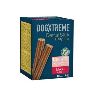 1.08 KG Dogxtreme Dental Stick Razas Grandes Snack para perros