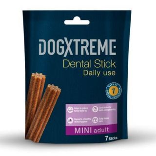 0.11 KG Dogxtreme Snacks Dentales Adult Mini