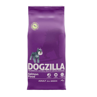 Dogzilla Adult Salmón pienso   3kg