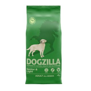 Dogzilla Senior Light pienso    3kg
