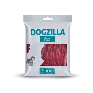 Dogzilla Láminas de pato para perros   90g