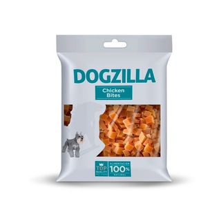 Dogzilla bocados de pollo para perros   90g