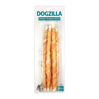 Dogzilla Dog Chicken Wrapped 144Gr