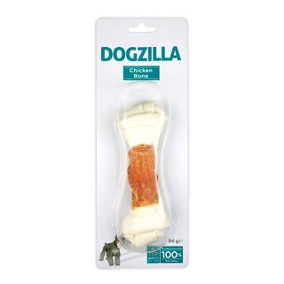 Dogzilla Hueso de pollo para perros   1 ud. de 94 g