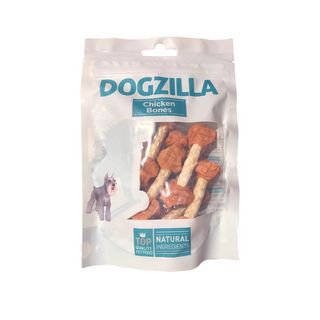 Dogzilla Huesitos de pollo para perros 100 g