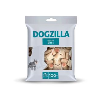 Dogzilla Sushi Bites para perros 100g