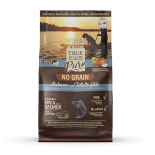 3 KG True Origins Pure Salmón pienso para perros