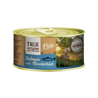 Tru Dog Salmon Blueberr 185Gr