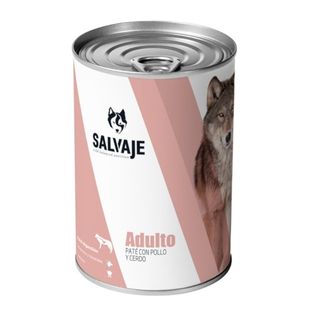 Sab Dog Adulto Pollo/Cerdo 1200Gr