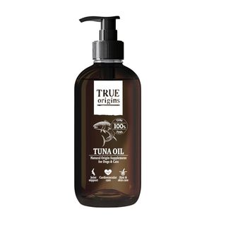 True Origins Wild Aceite de Atún para perros   250ml