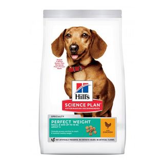 Hills Dog C.Weight Mini 6K