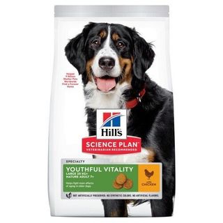 14 KG Hill's Science Plan Youthful vitality Large pienso para perros