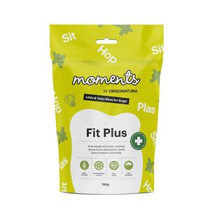 Moments Dog Fit Plus 150 Gr.