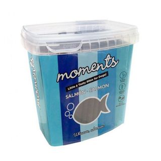 Moments Barritas Salmón 600 Gr.