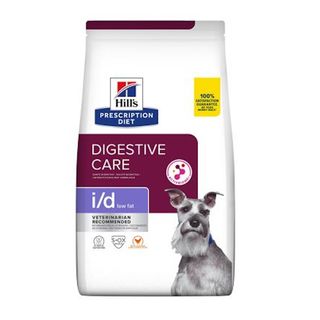 1.5 KG Hill's Prescription Diet Digestive Care i/d Low Fat Pollo pienso para perros