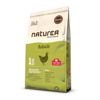Naturea Adult Elements Frango ração para cães - 12KG