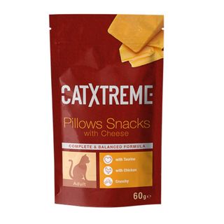 Ctx Cat Adult Snack Cheese 60Gr