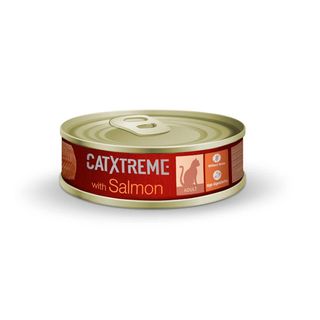 Ctx Cat Adult Steril Pate Salmon 170Gr