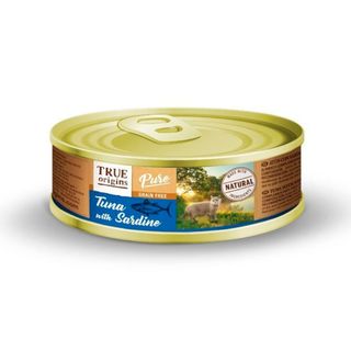 True Origins Adult Pure Frango lata para gatos - 85 GR