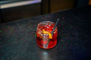 Negroni Cocktail Recipe