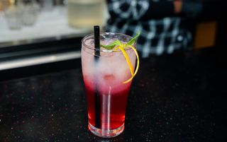 Cosmopolitan Cocktail