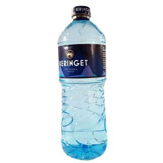 Keringet Still Mineral Water, 1 Liter