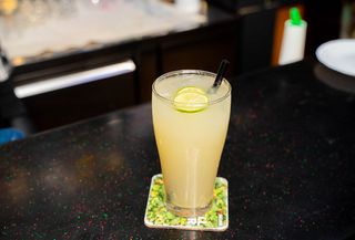 Tanqueray Lemonade Lemon Flavor