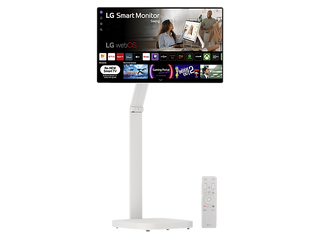 TV LED 32" - LG Smart Monitor Swing 32U889SA-W (1604986)