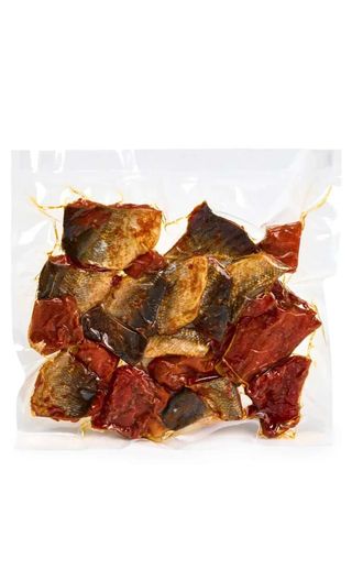 Шматочки Нерки в соусі 50г