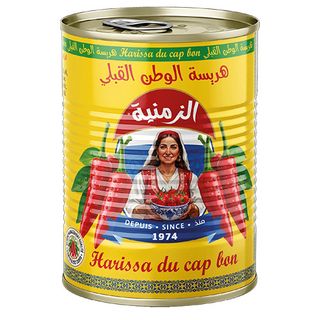 Harissa 380 G Zemnia