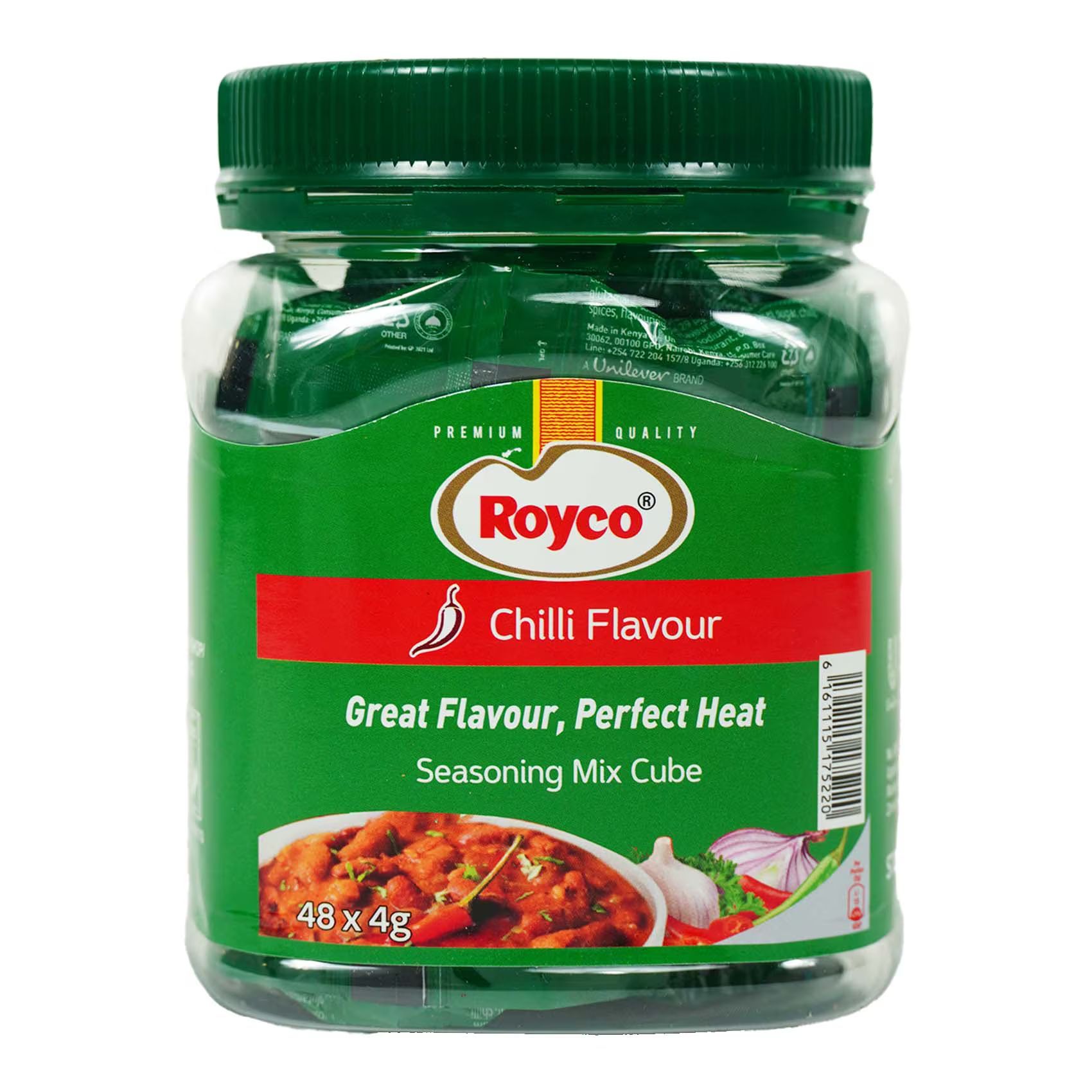 Royco Chilli Cube 4Gx48