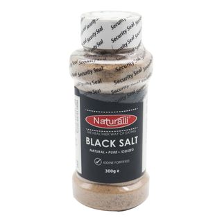 Naturalli Black Salt 300Gm