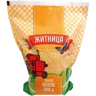 Granero de mijo Zhytnitsa