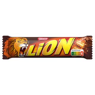 Barra de Chocolate e Cereal Lion 42g
