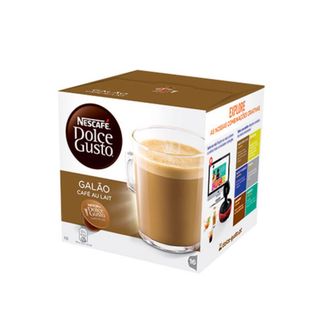 Cápsulas Monodosis - Dolce Gusto Café Con Leche (1149095)