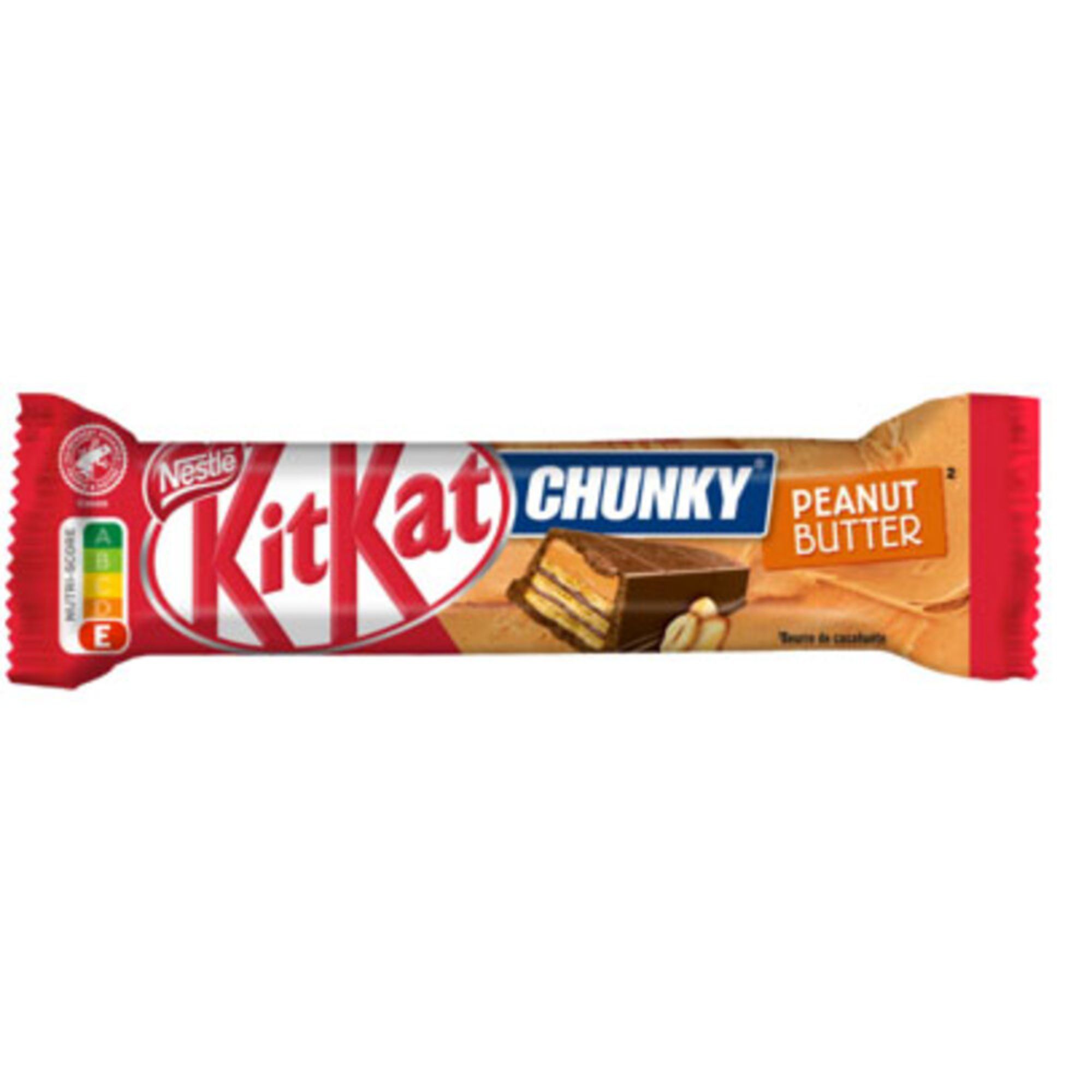 Kit Kat Шоколадов десерт Peanut Butter 42 ГР