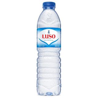 Luso Garrafa de Água Mineral Natural 0.50 l