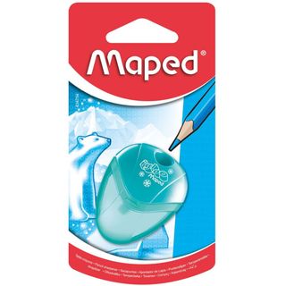 Maped Afia Lápis I-Gloo com Depósito Várias Cores