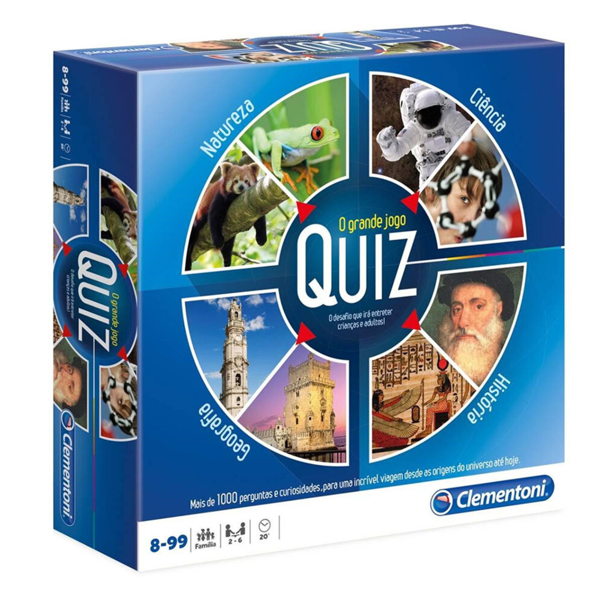 Jogos de Tabuleiro