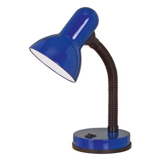 Eglo My Light My Style Candeeiro Secretária 40W Azul