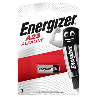 Energizer Pilha Alcalina A23 12 V Embalagem 1 Unidade