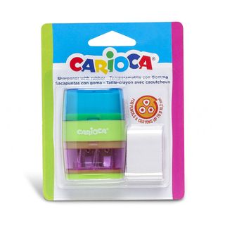 Conjunto de Lápis e Borrachas CARIOCA